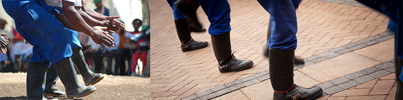 gumboot banner